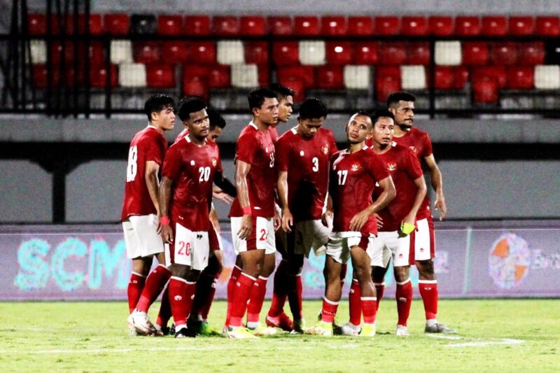 PSSI Mengutamakan Timnas Indonesia U-22 di FIFA Matchday