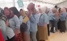 Pabrik Sepatu Nike PHK 3.000 Karyawan