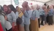 Pabrik Sepatu Nike PHK 3.000 Karyawan