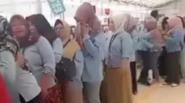 Pabrik Sepatu Nike PHK 3.000 Karyawan