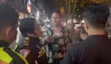 Polisi Tangkap Debt Collector yang Tarik Mobil di Kelapa Dua Tangerang