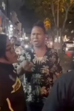 Polisi Tangkap Debt Collector yang Tarik Mobil di Kelapa Dua Tangerang