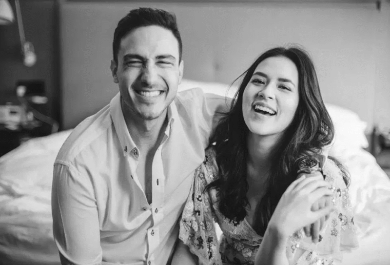 Raisa Gugat Cerai Hamish