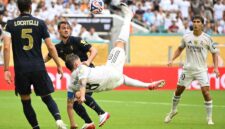 Real Madrid Vs Juventus 