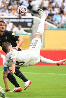 Real Madrid Vs Juventus Kapan? Berikut Jadwal Resminya!