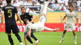 Real Madrid Vs Juventus 