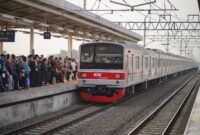Rekrutmen KAI Commuter
