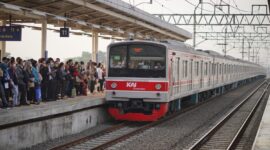 Rekrutmen KAI Commuter