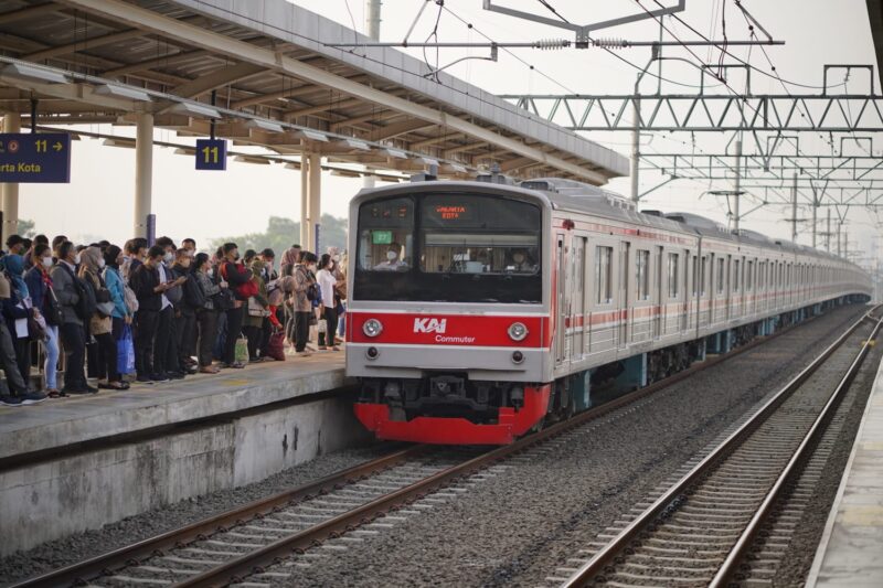 Rekrutmen KAI Commuter