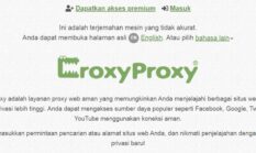 CroxyProxy VPN: Akses Web yang Diblokir dengan Lancar dan Aman