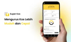Mau Usaha Kos Lebih Simple? Pakai Aplikasi SuperKos Aja!