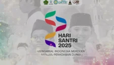 Ucapan Selamat Hari Santri 22 Oktober