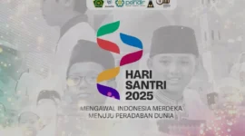 Ucapan Selamat Hari Santri 22 Oktober