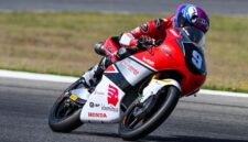 Veda Ega Pratama Melangkah ke Moto3 2026