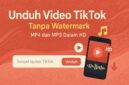 Download video TikTok tanpa watermark pakai sssTik. Simpan video favoritmu dalam kualitas HD atau 4K gratis dan tanpa aplikasi!