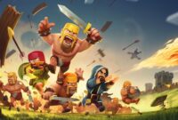 kenapa COC tidak bisa login