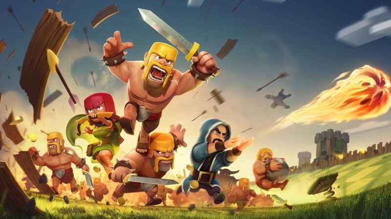 kenapa COC tidak bisa login