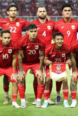 LINK LIVE STREAMING ARAB SAUDI VS INDONESIA, LAGA HIDUP MATI BAGI SKUAD GARUDA DEMI TIKET LOLOS KE PIALA DUNIA 2026