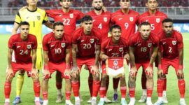 link live streaming Arab Saudi vs Indonesia