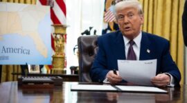 Amerika Serikat Ancam Serang Fasilitas Militer Venezuela