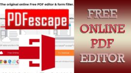 Cara Edit PDF Lewat Online
