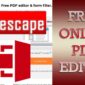 Cara Edit PDF Lewat Online