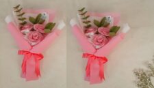 Cara Membuat Buket Bunga Sederhana 