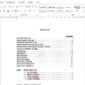 Cara Membuat Daftar Isi Otomatis di Word