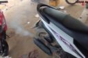 Cara Mengatasi Motor Honda Beat yang Berasap