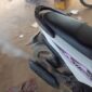 Cara Mengatasi Motor Honda Beat yang Berasap