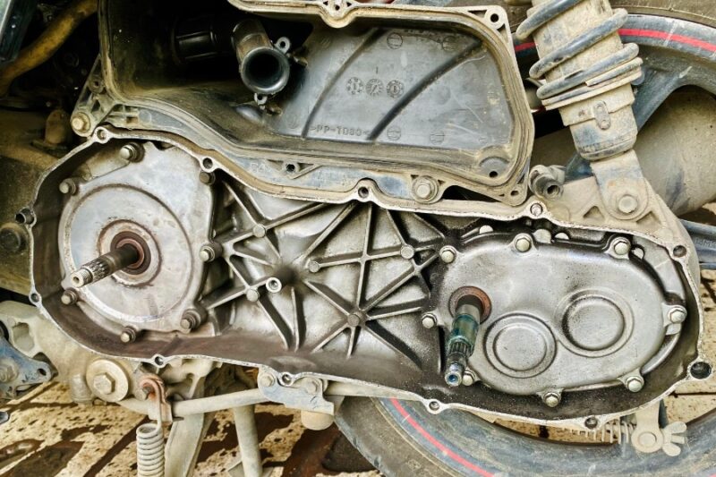 Cara Mengatasi Motor Jupiter yang Hilang Kompresi 