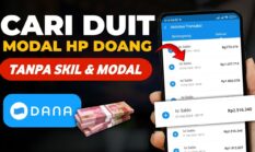 4 Cara Menghasilkan Uang dari Hp di Tahun 2026: Panduan Lengkap Anti-Ribet!