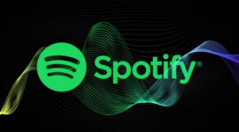 Cara Chat di Spotify