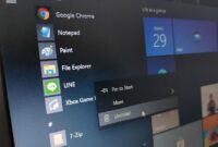 Cara Uninstall Aplikasi di Laptop yang Benar