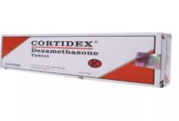Cortidex Obat Apa