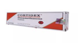 Cortidex Obat Apa