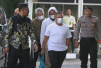 Gubernur Riau Abdul Wahid Terjaring OTT KPK