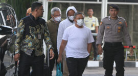 Gubernur Riau Abdul Wahid Terjaring OTT KPK