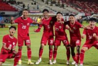 Jadwal Lengkap Timnas Indonesia U-17 di Piala Dunia U-17 2025