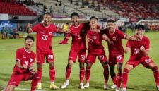 Jadwal Lengkap Timnas Indonesia U-17 di Piala Dunia U-17 2025