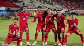 Jadwal Lengkap Timnas Indonesia U-17 di Piala Dunia U-17 2025