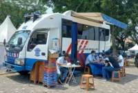 Jadwal SIM Keliling Bandung November 2025