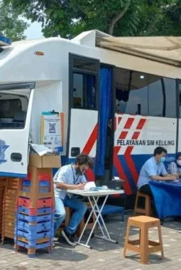 Jadwal SIM Keliling Bandung November 2025: Lokasi dan Syarat Perpanjangan