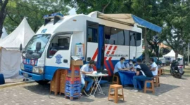 Jadwal SIM Keliling Bandung November 2025