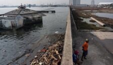  Jakarta Terancam Akan Tenggelam