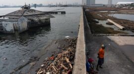  Jakarta Terancam Akan Tenggelam