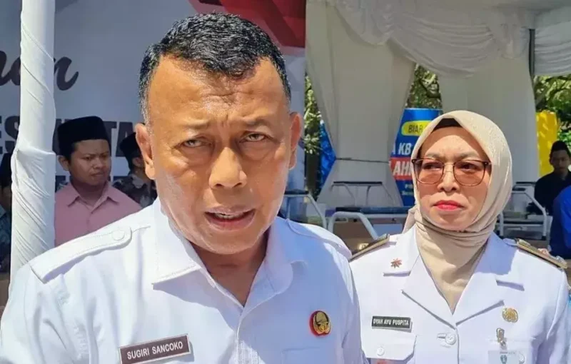 KPK OTT Bupati Ponorogo Sugiri Sancoko