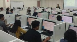 Bagaimana Pendapat Bapak/Ibu Terhadap Sistem Penyelenggaraan Ujian Tertulis Saat ini