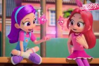 Kapan Rainbow Bubblegem Season 2 tayang di Mentari TV