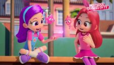 Kapan Rainbow Bubblegem Season 2 tayang di Mentari TV